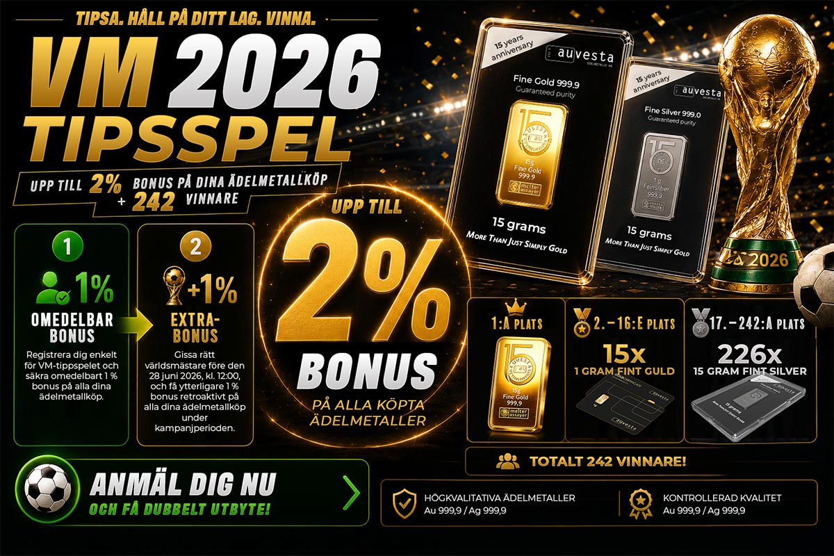 Auvesta WM Tippspiel 2026 – Tippe. Fieber. Gewinne.